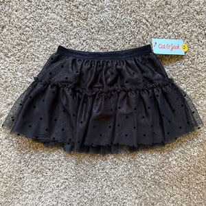 Cat & Jack Tulle Skirt NWT Size XS 4/5
